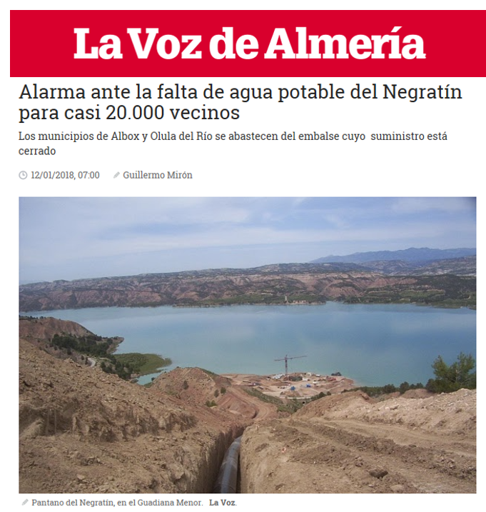 Baiona ahorra un 10% de agua al rebajar la presión a la mitad en el casco urbano