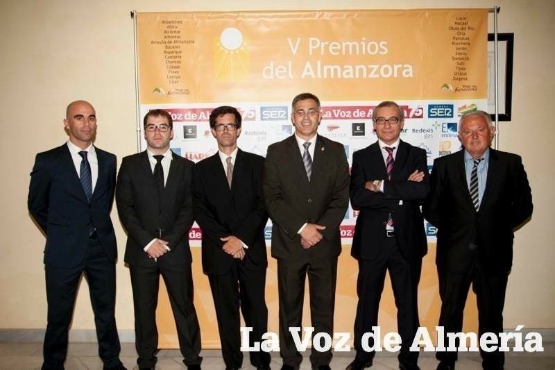 GESTAGUA galardonada en los premios Almanzora