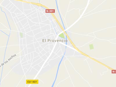 Albacete – El Provencio