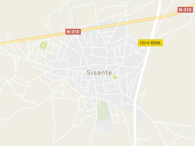 Albacete – Sisante