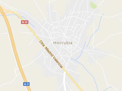 Albacete – Honrubia