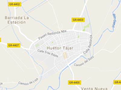 Granada – Huétor Tájar
