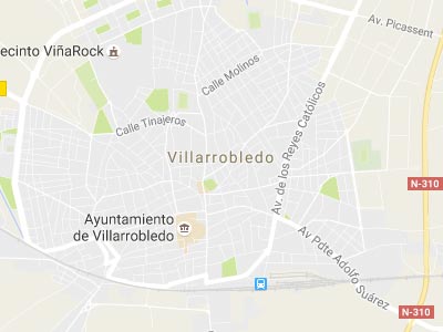 Albacete – Villarrobledo