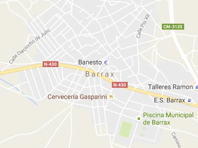 Albacete – Barrax