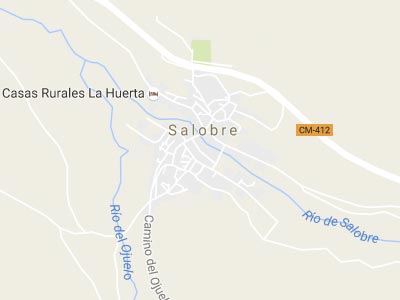 Albacete – Salobre