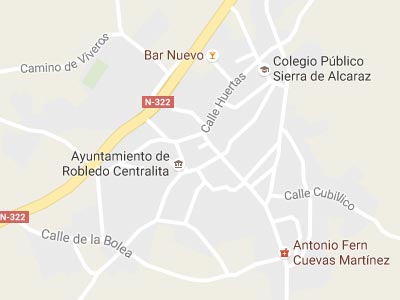 Albacete – Robledo