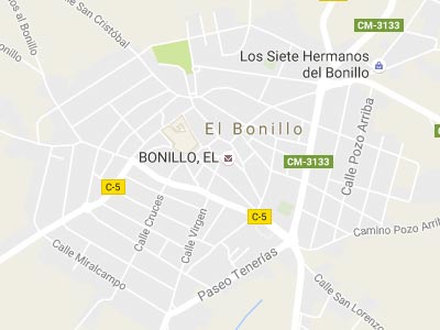 Albacete – El Bonillo