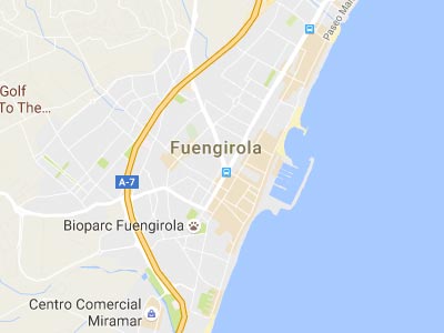 Málaga – Fuengirola