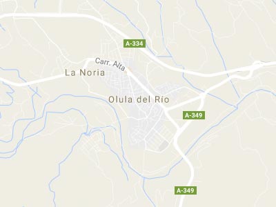 Almería – Olula del Río
