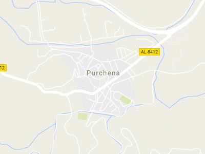 Almería – Purchena