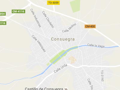 Toledo – Consuegra