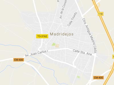 Toledo – Madridejos