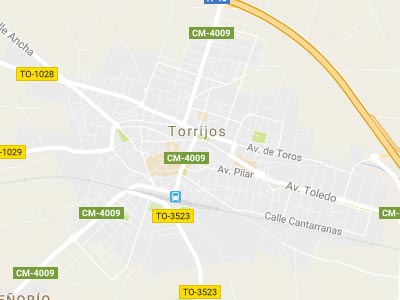 Toledo – Torrijos