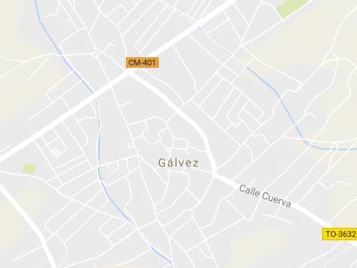 Toledo – Gálvez