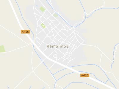Zaragoza – Remolinos