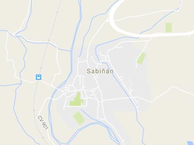 Zaragoza – Sabiñán
