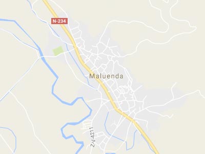 Zaragoza – Maluenda