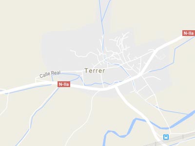 Zaragoza – Terrer