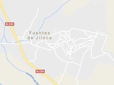 Zaragoza – Fuentes de Jiloca