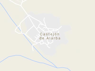 Zaragoza – Castejón de Alarba