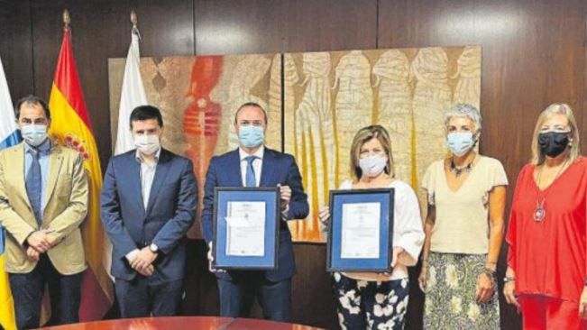 Emalsa recibe dos premios en gestión ambiental y seguridad en el trabajo