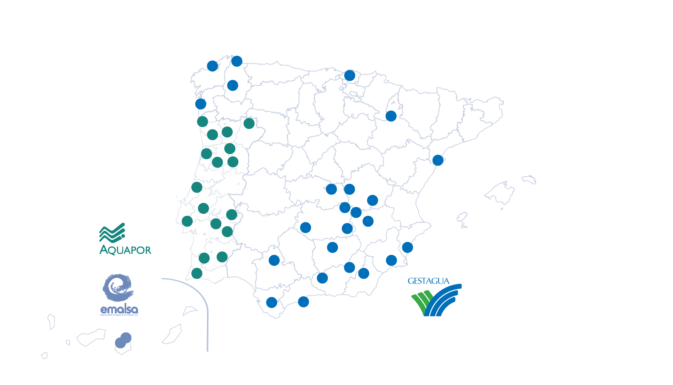 MAPA IBERIA_GESTAGUA-PRINCIPAL